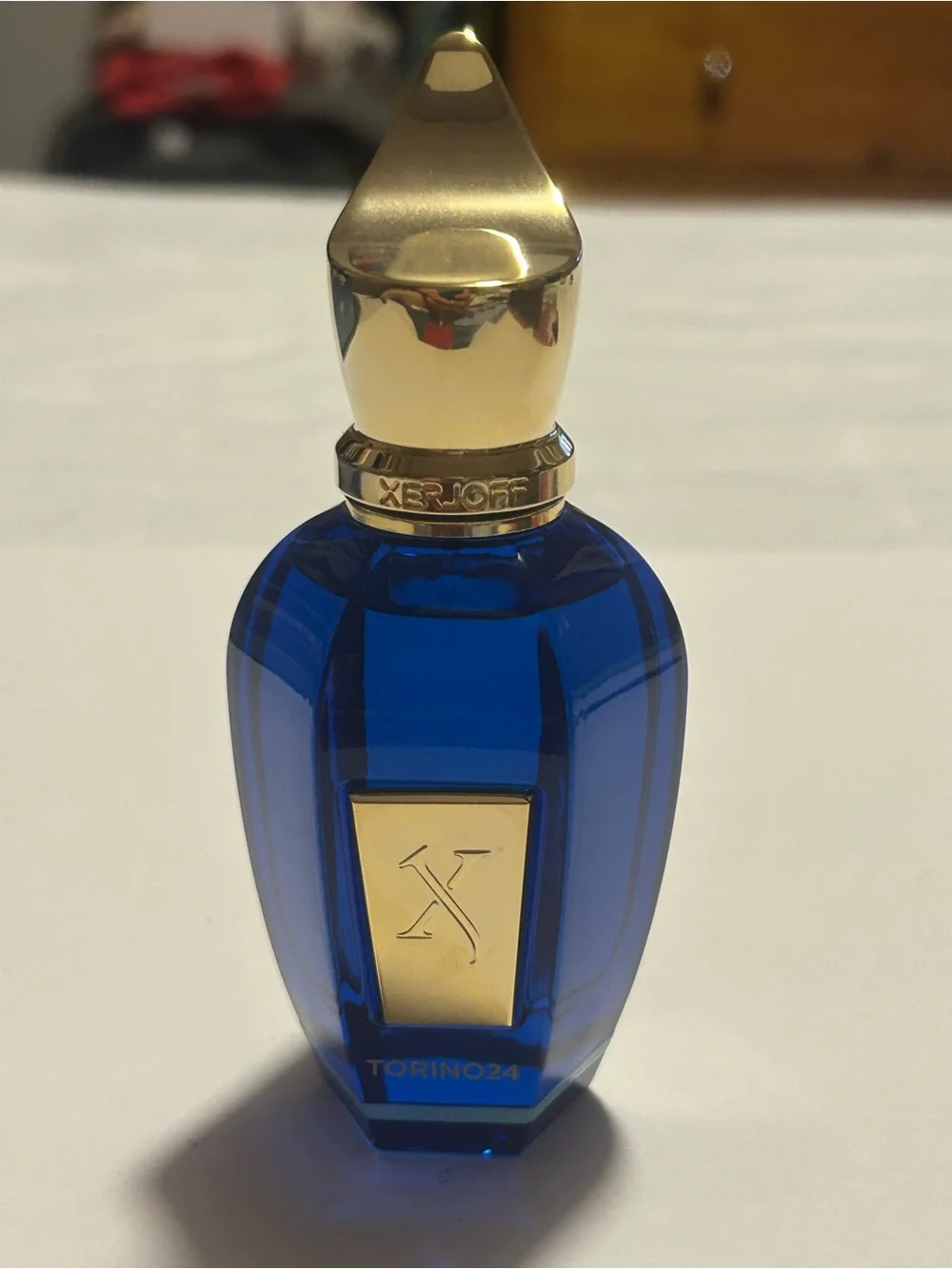 Xerjoff Torino 24. 50ml /1.7 fl oz with presentation & outer box